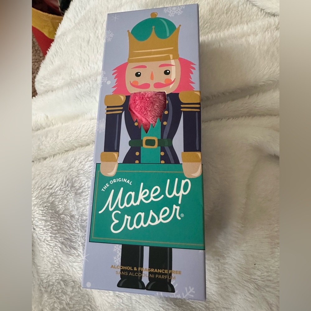 MakeUp Eraser Pink Makeup Remover